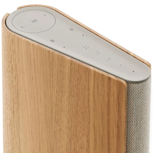 Тонколона Beosound Emerge AL2; Gold Tone Alu/Light Oak - FLEX - Image 4