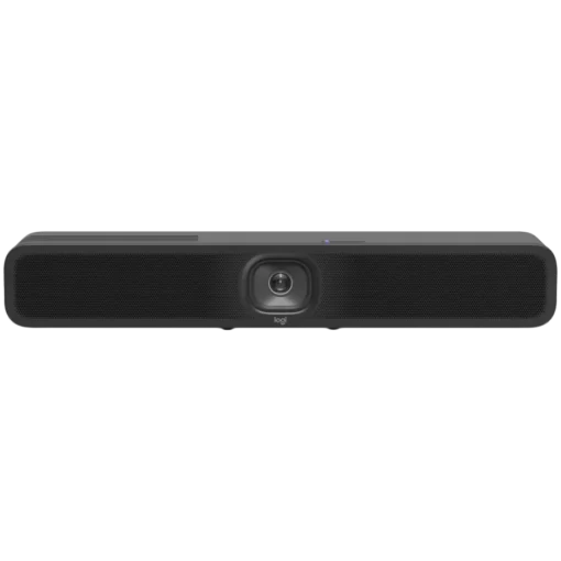 Система за бизнес комуникации LOGITECH WEBCAM - MeetUp 2 - GRAPHITE - USB - PLUGCG - WW-9006 -