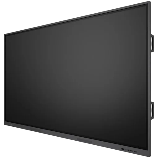 Широкоформатен дисплей"Prestigio Solutions MultiBoard (Monoblock) 75"" Light Series: 75”, UHD, T982 Chipset, , 8GB RAM DDR4 / 64GB SSD, . OS Android 13.0, 15Wx2 speaker, with 16Wsubwoofer . Dual wifi, 40TP, OPS 80pin connector, 6 regular touch pen - Image 2