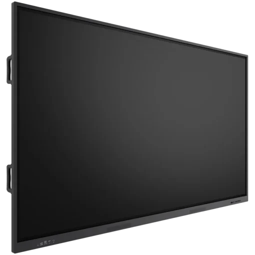 Широкоформатен дисплей"Prestigio Solutions MultiBoard (Monoblock) 75"" Light Series: 75”, UHD, T982 Chipset, , 8GB RAM DDR4 / 64GB SSD, . OS Android 13.0, 15Wx2 speaker, with 16Wsubwoofer . Dual wifi, 40TP, OPS 80pin connector, 6 regular touch pen - Image 3