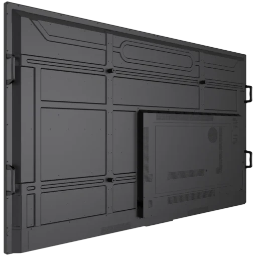 Широкоформатен дисплей"Prestigio Solutions MultiBoard (Monoblock) 75"" Light Series: 75”, UHD, T982 Chipset, , 8GB RAM DDR4 / 64GB SSD, . OS Android 13.0, 15Wx2 speaker, with 16Wsubwoofer . Dual wifi, 40TP, OPS 80pin connector, 6 regular touch pen - Image 4