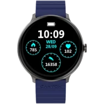 Смарт часовник CANYON smart watch Jacky SW-69 Blue Yellow