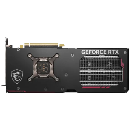 Видео карта MSI Video Card Nvidia RTX 4070 SUPER 12G GAMING X SLIM MLG, 12GB GDDR6X, 192bit, 21Gbps Memory speed, Boost: 2640 MHz, 7168 CUDA Cores, 3x DP 1.4a, HDMI 2.1a, RAY TRACING, Triple Fan, 1x 16pin, 650W Recommended PSU, 3Y - Image 4