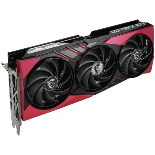 Видео карта MSI Video Card Nvidia RTX 4070 SUPER 12G GAMING X SLIM MLG, 12GB GDDR6X, 192bit, 21Gbps Memory speed, Boost: 2640 MHz, 7168 CUDA Cores, 3x DP 1.4a, HDMI 2.1a, RAY TRACING, Triple Fan, 1x 16pin, 650W Recommended PSU, 3Y - Image 5