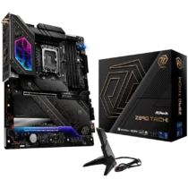 Дънна платка ASROCK MB Desktop Z890 Taichi S1851 4x DDR5 1x PCIe 5.0 x16 1x PCIe 4.0 x4 1x Blazing M.2 5x Hyper M.2 4x S