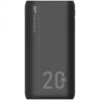 Външна батерия Silicon Power Power Bank QS15 20000mAh Black