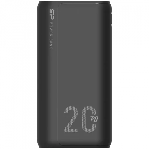 Външна батерия Silicon Power Power Bank QS15 20000mAh Black