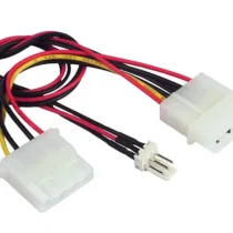 Gembird CC-PSU-5 internal power adapter cable for the internal cooling fan