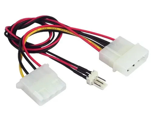 Gembird CC-PSU-5 internal power adapter cable for the internal cooling fan