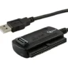 Gembird Adapter USB2.0 for IDE/SATA/2.5/3.5 + захранващ блок