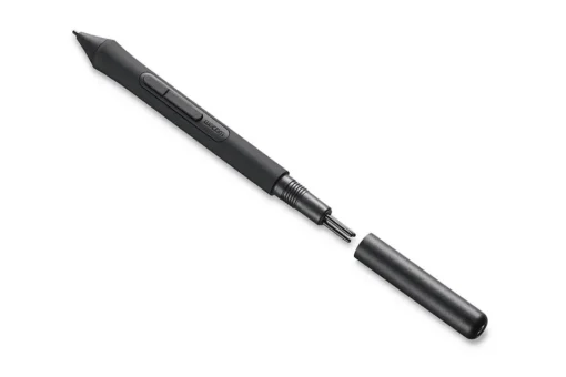 Графичен таблет Wacom Intuos S Bluetooth Black Manga, Черен - Image 5