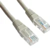 Gembird Patch cord l category 5e l flooded shell l 1 M l grey