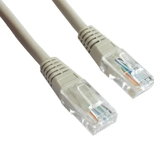 Gembird Patch cord l category 5e l flooded shell l 7.5M l grey