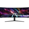 Монитор Samsung Odyssey Neo G9 57" Mini-LED Quantum Dot 240 Hz 1ms