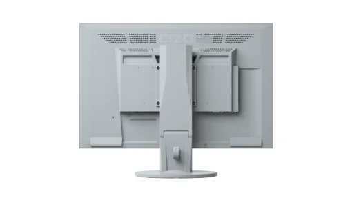 Монитор EIZO FlexScan EV2430, IPS, 24 inch, Wide, UXGA, DVI-D, DisplayPort, D-Sub, USB Hub, Сив - Image 4