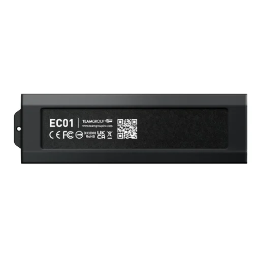 Чекмедже за M.2 SSD диск Team Group EC01 USB 3.2 Type-C - Image 2