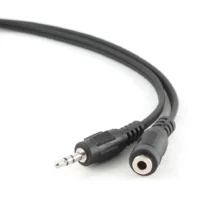 Gembird Mini Jack Extension Cable M/F 15m Stereo