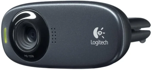 Уеб камера с микрофон LOGITECH C310, 720p - Image 3