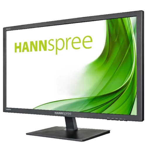 Монитор HANNSPREE HS272PDB, WQHD, Wide, 27 inch, 60Hz, HDMI, DP, Черен - Image 3