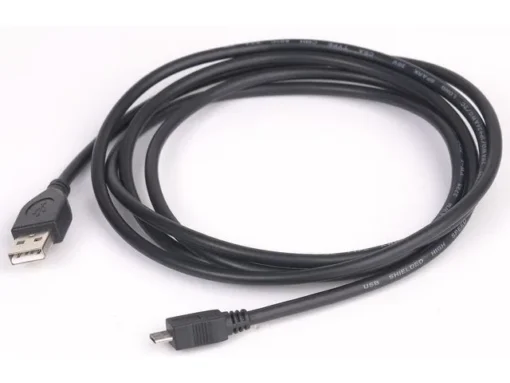 Gembird LUNA CABLE mikro USB 2.0 AM-MBM5P 1.8M