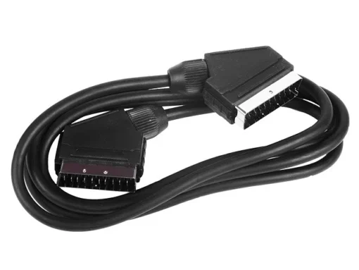 Gembird EURO/EURO Cable SCART 1.8M