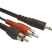 Gembird Cable MINIJACK/2XRCA (CHINCH)M/M 1.5M