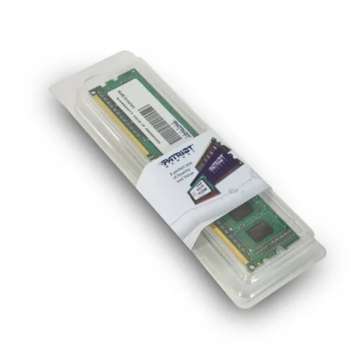 Patriot DDR3 4GB Signature 1333MHz CL9 512x8 1 rank - Image 4