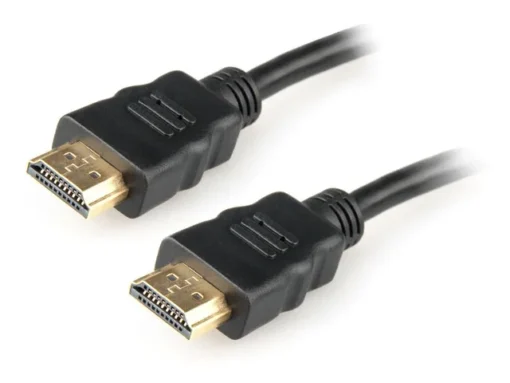 Gembird HDMI v2.0 male-male cable 0.5 m bulk package