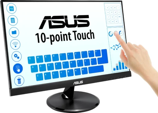 Тъч монитор ASUS VT229H 21.5" FHD (1920x1080) - Image 3