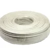 Gembird Telephone cable 4C stranded wire 100 meters white