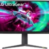 Монитор LG UltraGear 32GR93U-B 32" IPS UHD(3840x2160) 144Hz 1 ms FreeSync Premium G-Sync