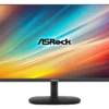 Геймърски Монитор ASRock CL27FF 27" FHD (1920x1080) IPS 100Hz 1ms FreeSync