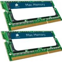 Corsair Pamięć DDR3 SODIMM 16GB/1600 (2*8GB) Apple Qualified