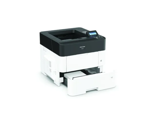 Лазерен принтер RICOH P 801, A4, 60 ppm, USB 2.0, LAN, NFC, Стартов тонер 11000 стр. - Image 4