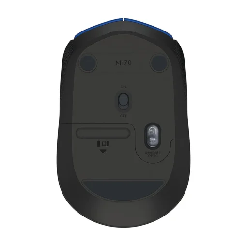 Безжична мишка, оптична LOGITECH M171 - Image 4