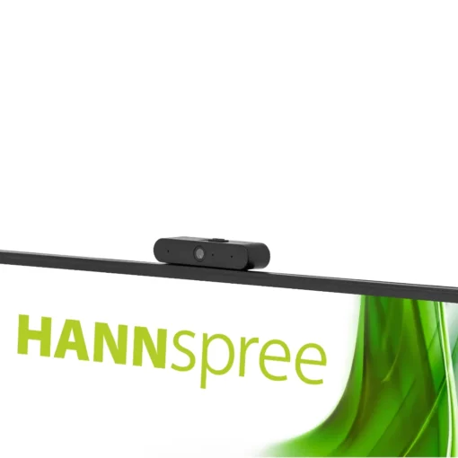 Монитор HANNSPREE HP248WJB, 27 inch, Wide, Full HD, Камера 5 mpix, D-Sub, HDMI, DP, Черен - Image 4