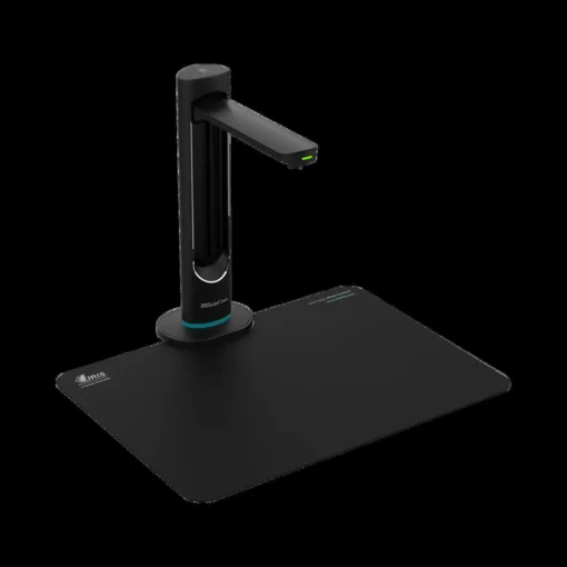 Мулти-функционален скенер IRIS Desk 6 Business, A3, 16 Mp, USB 2.0, Черен - Image 5