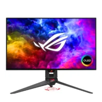 Монитор ASUS PG27AQDM - 27" OLED WQHD (2560 x 1440 240Hz 0.3ms