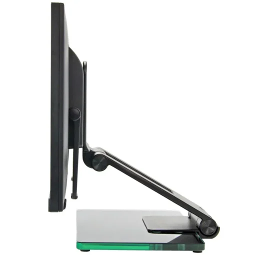 Стойка за тъч монитор Hannspree POS Stand Deluxe, 10.1" - 23", Черна - Image 5