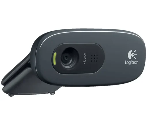 Уеб камера с микрофон LOGITECH C270 - Image 3