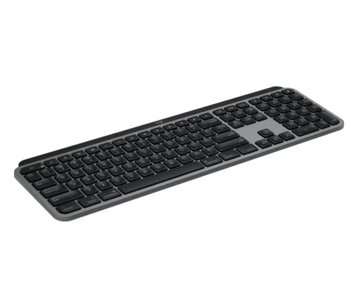 Безжична клавиатура Logitech MX Keys - Image 3