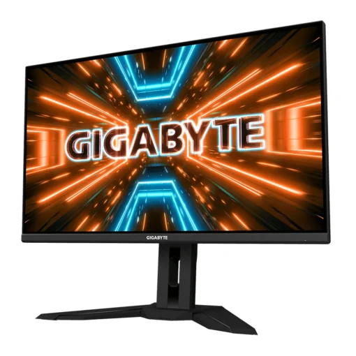 Геймърски Монитор Gigabyte M32U, 31.5" SS IPS UHD, 144Hz, 1ms, HDR 400, KVM, FreeSync Premium Pro - Image 3