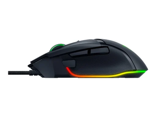 МИШКА RAZER BASILISK V3 - Wired - Black - PN RZ01-04000100-R3M1 - Image 3