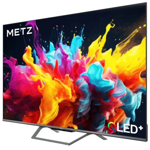 Телевизор METZ 50MQE7600Z, 50"(126 см), QLED, Google TV, 4K/UHD, 60Hz - Image 4