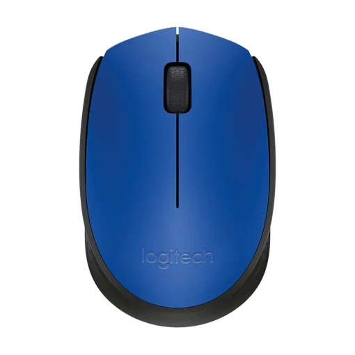 Безжична мишка оптична LOGITECH M171