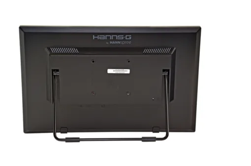 Тъч монитор HANNSPREE HT 161 HNB, TFT, 15.6 inch, Whide, HD Ready, D-Sub, HDMI, 10 Point Touch, Черен - Image 2