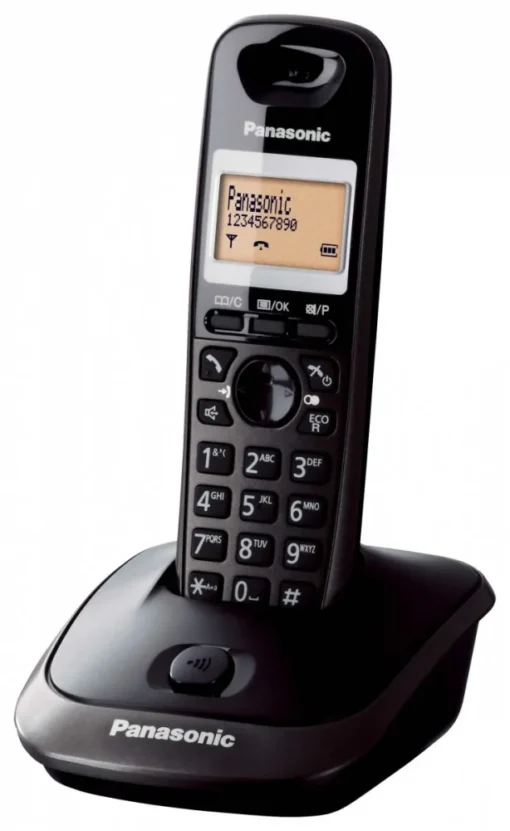 Panasonic Telephone KX-TG2511 Dect/Tytan - Image 2