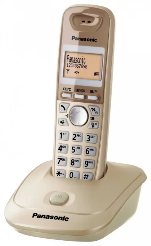 Panasonic Panasonic KX-TG2511 Dect/Coffee - Image 2