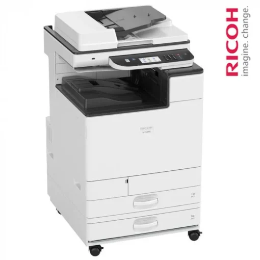 Мултифункционално устройство RICOH M C2000, Цветно, A3, ARDF, 20ppm - Image 3