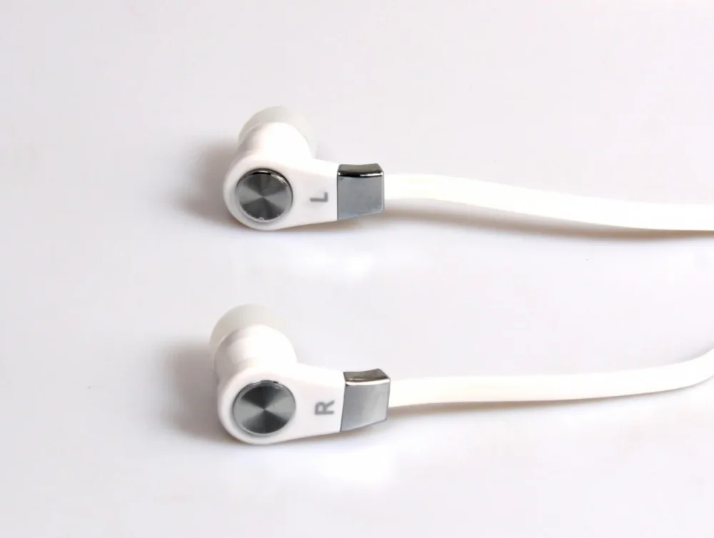 Media-Tech MAGICSOUND DS-2 - STEREO EARPHONES WITH MICROPHONE WHITE